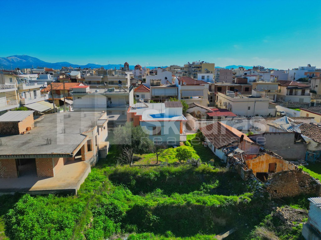 Land plot 330 sqm for sale, Argos