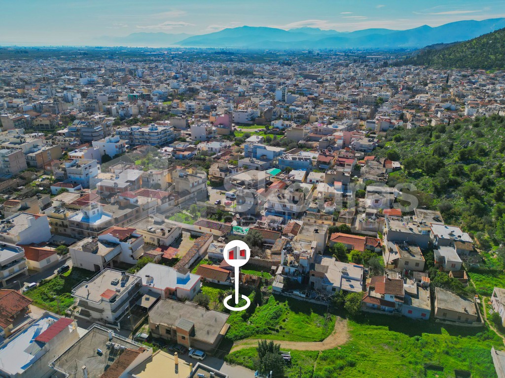 Οικόπεδο 330 τ.μ. για πώληση, Αργολίδα, Άργος