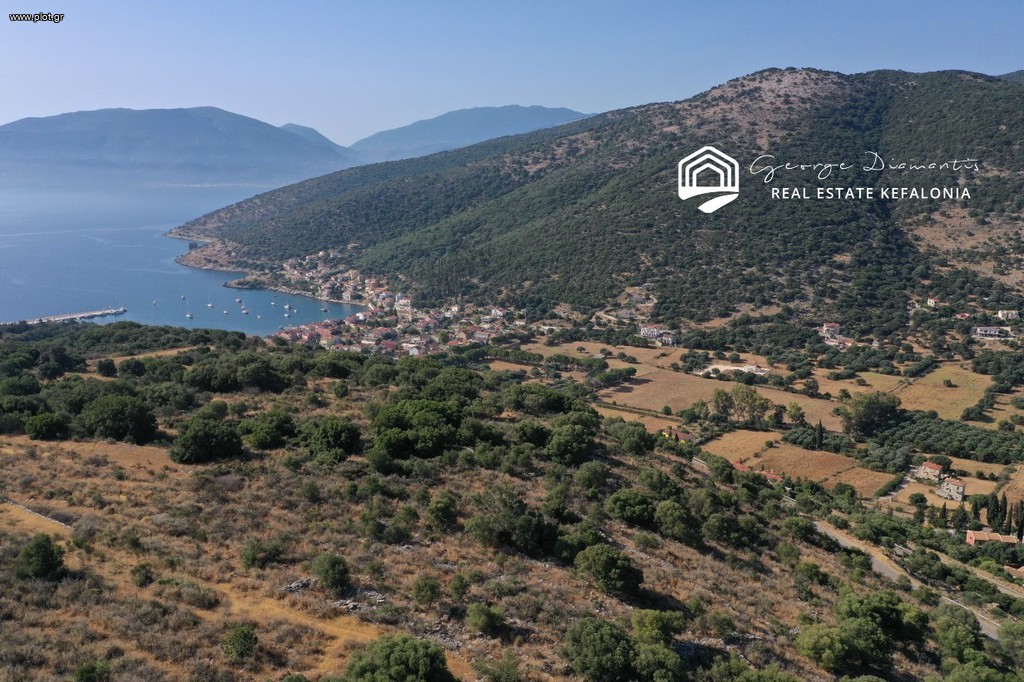 Οικόπεδο 2.009 τ.μ. πρός πώληση, Ν. Κεφαλονιάς, Κεφαλονιά