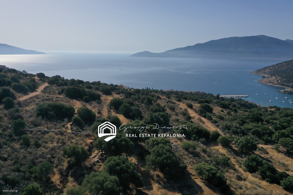 Οικόπεδο 2.009 τ.μ. πρός πώληση, Ν. Κεφαλονιάς, Κεφαλονιά