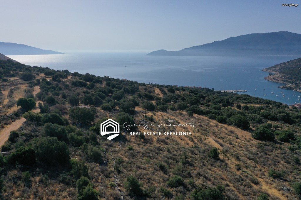 Οικόπεδο 2.009 τ.μ. πρός πώληση, Ν. Κεφαλονιάς, Κεφαλονιά