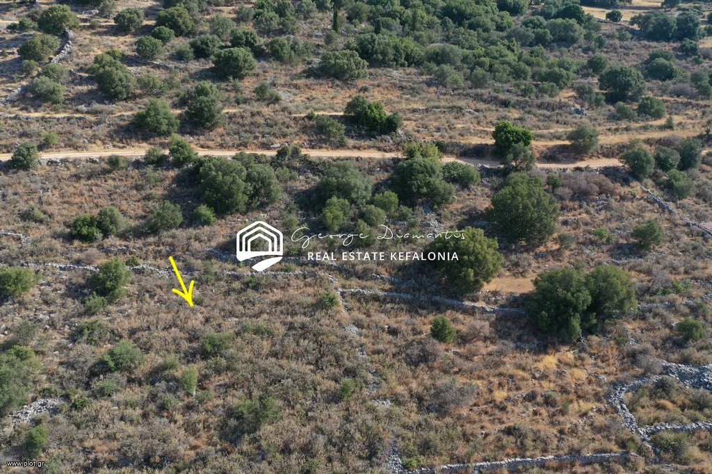 Οικόπεδο 2.009 τ.μ. πρός πώληση, Ν. Κεφαλονιάς, Κεφαλονιά