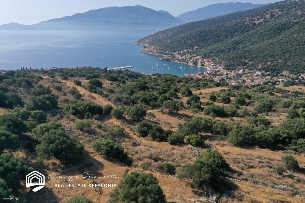 Οικόπεδο 2.009 τ.μ. πρός πώληση, Ν. Κεφαλονιάς, Κεφαλονιά