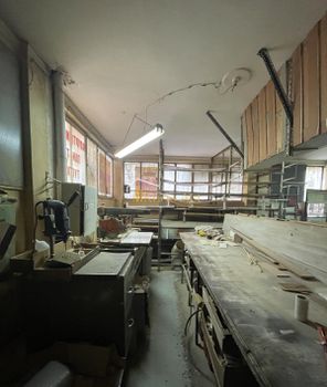 Warehouse 66sqm for sale-Neos Kosmos » Agios Sostis