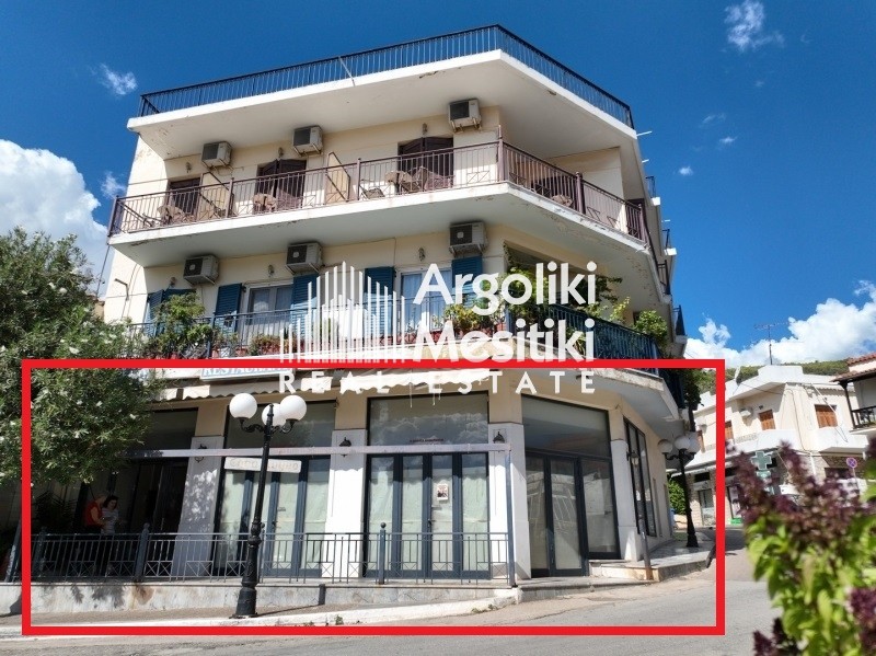 Κατάστημα 185 τ.μ. πρός ενοικίαση, Αργολίδα, Επίδαυρος