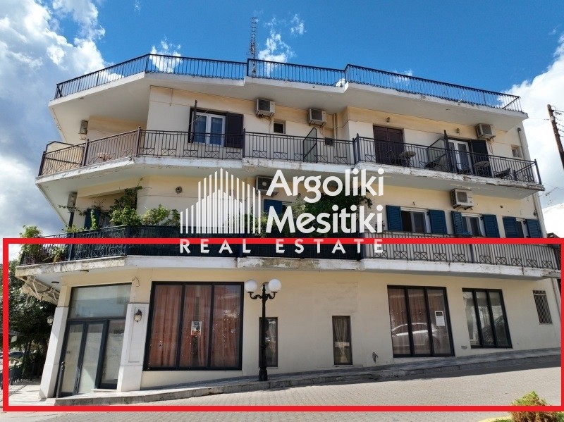 Κατάστημα 185 τ.μ. πρός ενοικίαση, Αργολίδα, Επίδαυρος