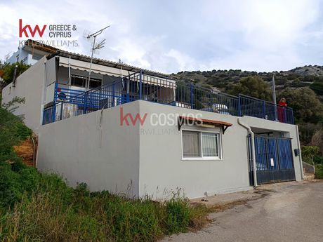 Detached home 110sqm for sale-Salamina