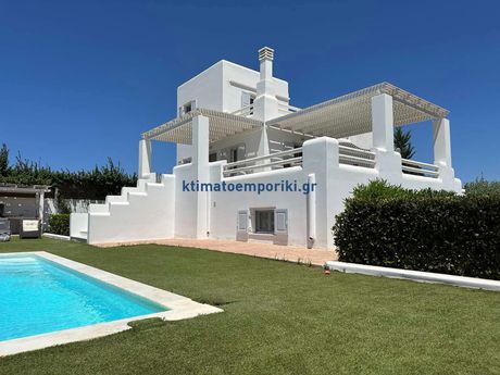 Detached home 177sqm for sale-Naxos