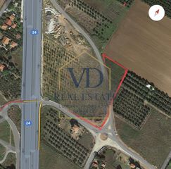 Αγροτεμάχια 5.300 τ.μ. προς πώληση