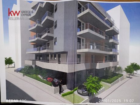 Apartment 90sqm for sale-Vironas
