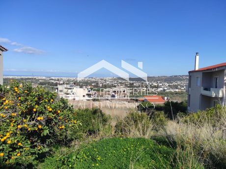 Land plot 379sqm for sale-El. Venizelos » Nerokouros