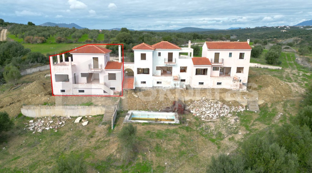 Μεζονέτα 162 τ.μ. για πώληση, Μεσσηνία, Μεθώνη