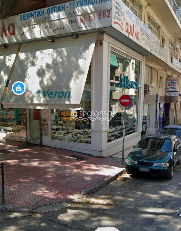 Κατάστημα 75 τ.μ. πρός πώληση, Αθήνα - Κέντρο, Λεωφ. Πατησίων - Λεωφ. Αχαρνών