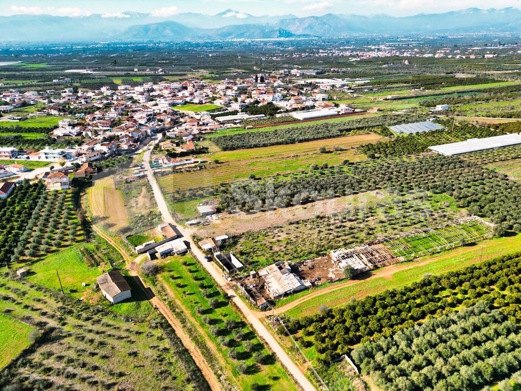 Land plot 2.198 sqm for sale, Panaritis