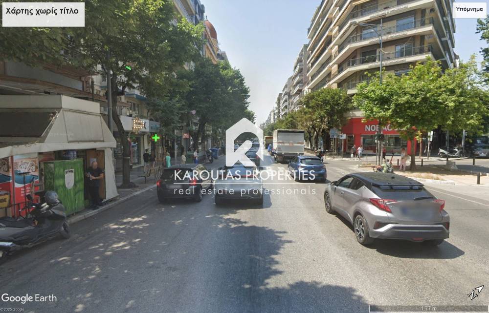 Επιχειρηματικό κτίριο 1.270 τ.μ. προς ενοικίαση, Λευκός Πύργος