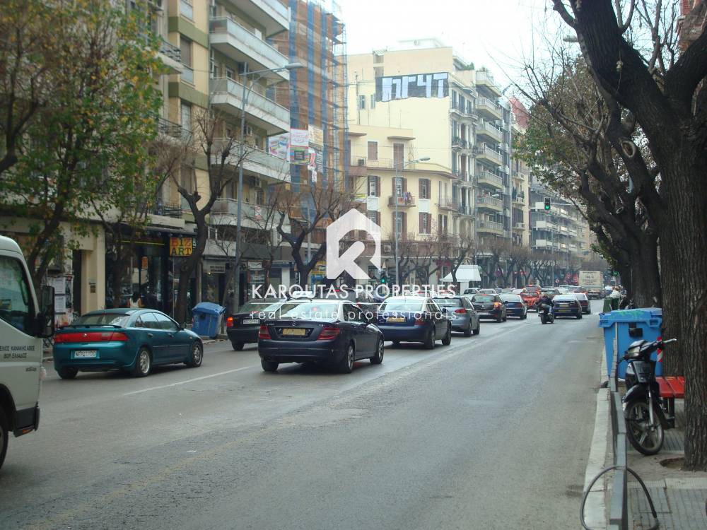 Επιχειρηματικό κτίριο 1.270 τ.μ. προς ενοικίαση, Λευκός Πύργος