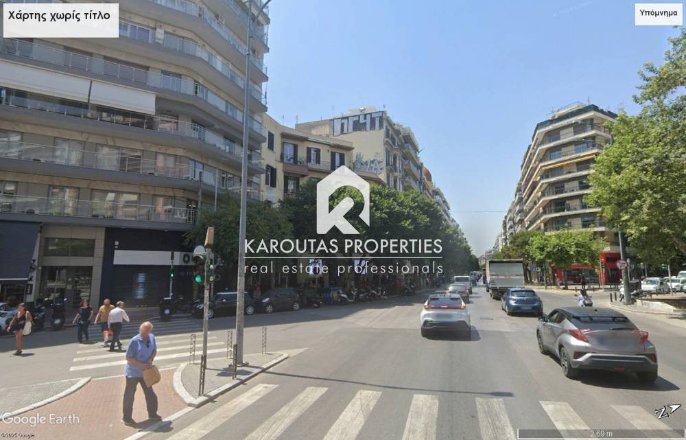 Επιχειρηματικό κτίριο 1.270 τ.μ. προς ενοικίαση, Λευκός Πύργος