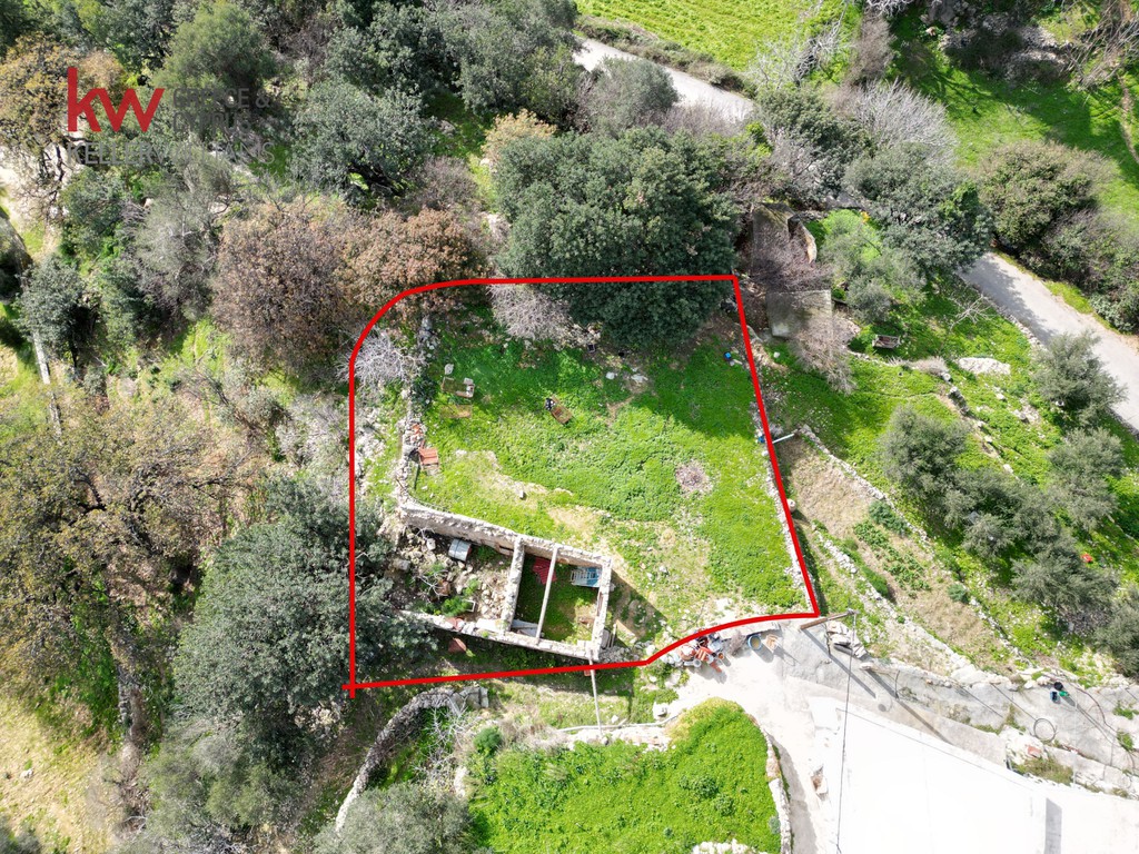 Οικόπεδο 394 τ.μ. προς πώληση, Κάστελλος Γεωργιούπολης