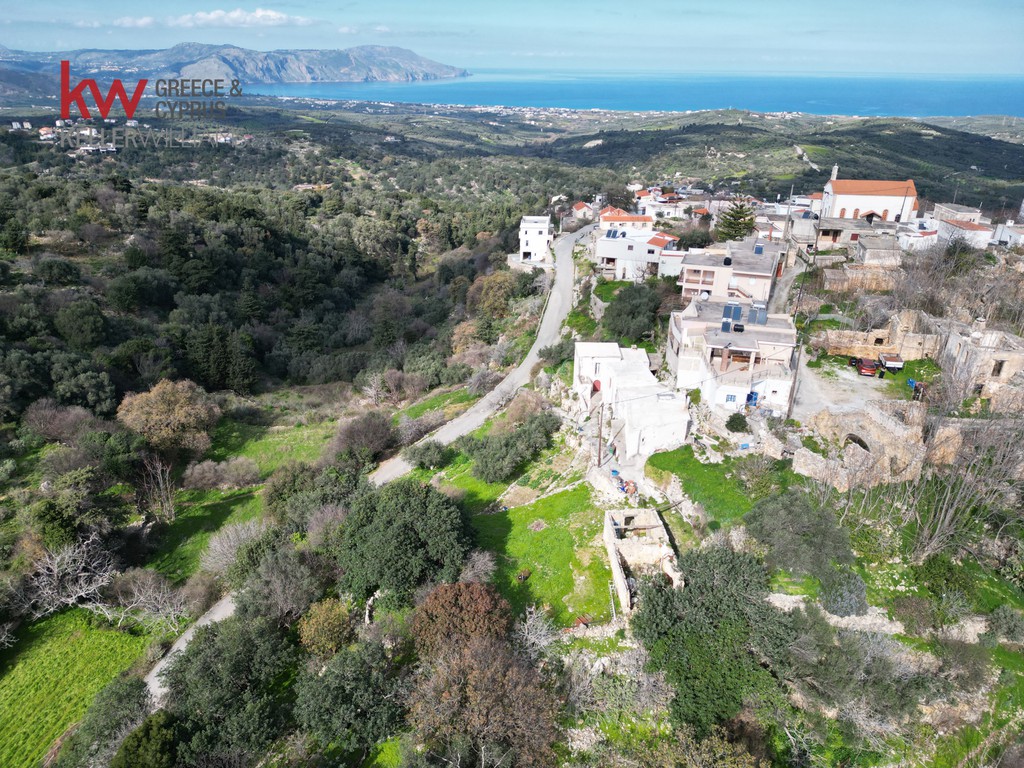 Οικόπεδο 394 τ.μ. προς πώληση, Κάστελλος Γεωργιούπολης