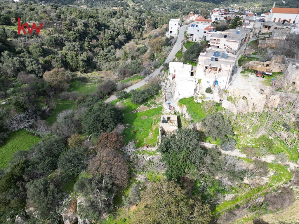 Οικόπεδο 394 τ.μ. προς πώληση, Κάστελλος Γεωργιούπολης