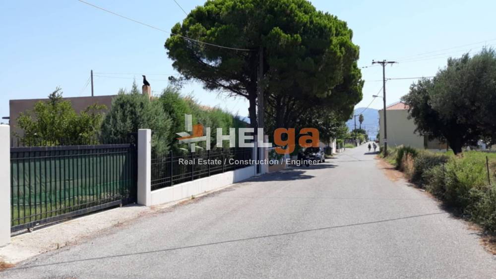 Οικόπεδο 410 τ.μ. πρός πώληση, Αιτωλοακαρνανία, Αντίρριο