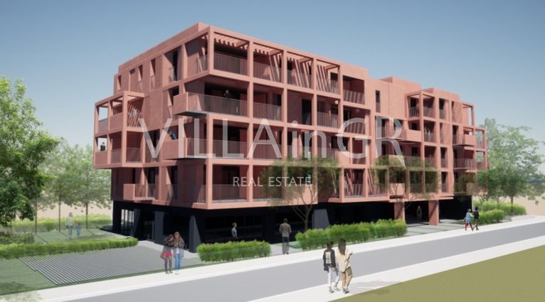 Διαμέρισμα 45 τ.μ. για πώληση, Θεσσαλονίκη - Περιφ/Κοί Δήμοι, Καλαμαριά