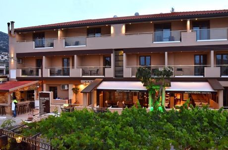 Hotel 1.000 sqm for sale