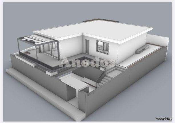 Land plot 637 sqm for sale, Athens - East, Pallini
