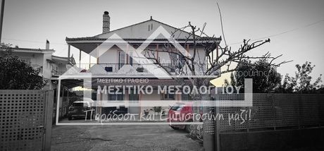 Apartment 115sqm for sale-Oiniades