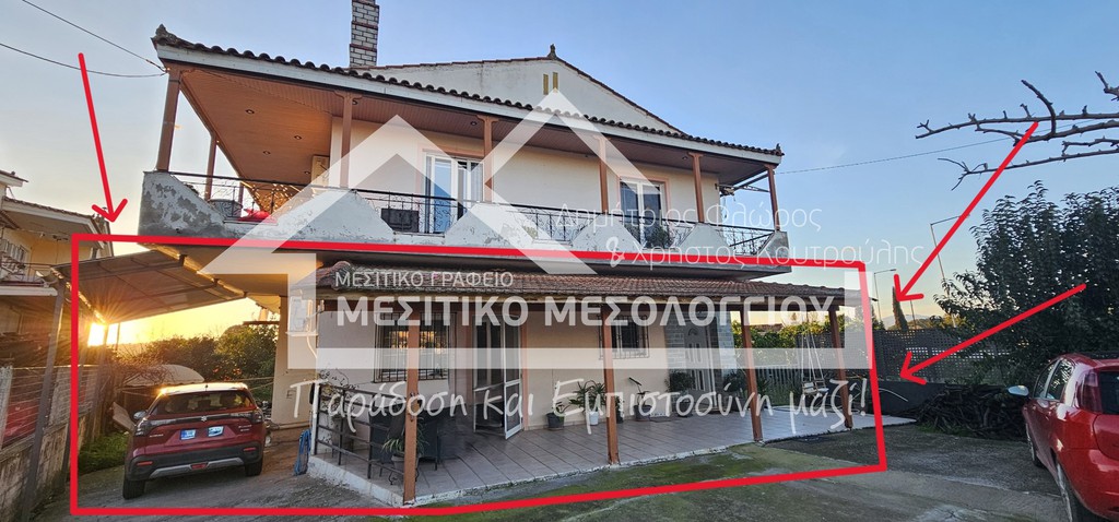 Διαμέρισμα 115 τ.μ. προς πώληση, Αιτωλοακαρνανία, Οινιάδες