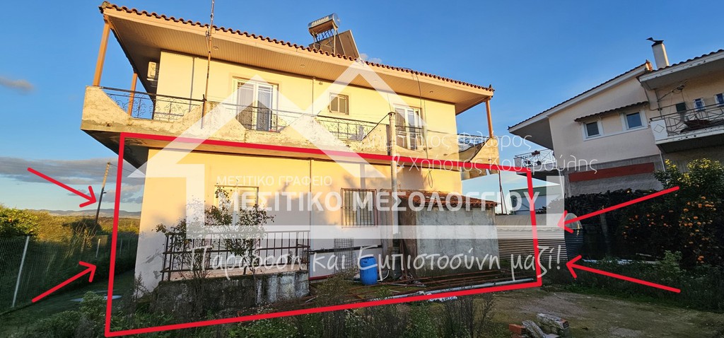 Διαμέρισμα 115 τ.μ. προς πώληση, Αιτωλοακαρνανία, Οινιάδες