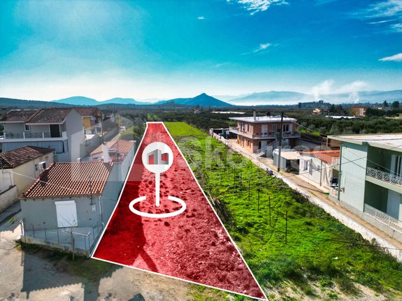 Οικόπεδο 1.066 τ.μ. για πώληση, Αργολίδα, Μιδέα