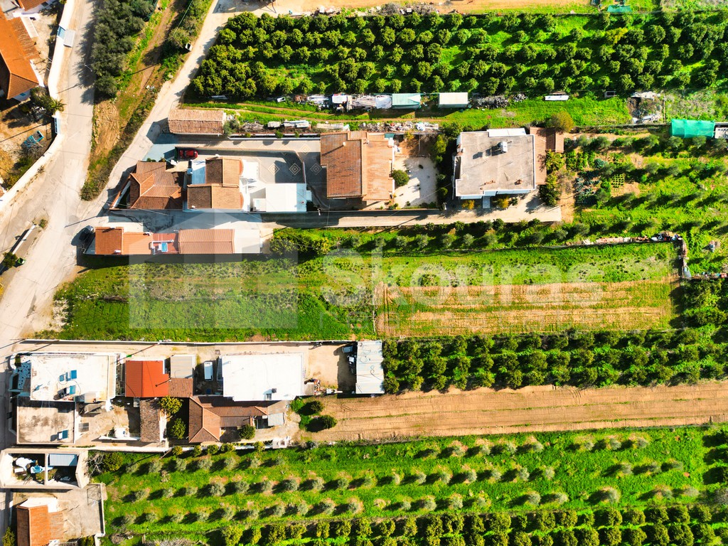 Οικόπεδο 1.066 τ.μ. προς πώληση, Παναρίτης