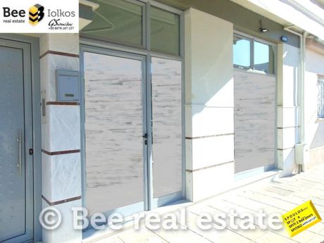 Store 35sqm for rent-Volos » Ag. Anargiroi