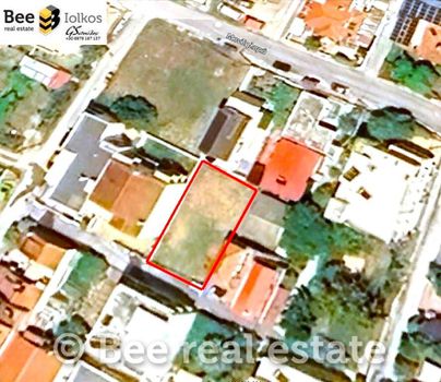 Land plot 273sqm for sale-Volos » Nees Pagases