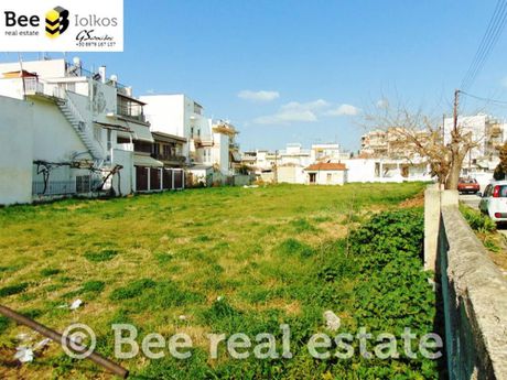 Land plot 1.650sqm for rent-Volos » Chiliadou