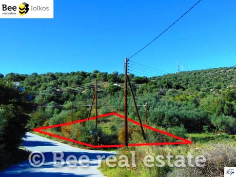 Land plot 568sqm for sale-Volos » Nees Pagases