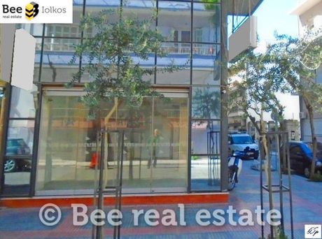 Store 55sqm for rent-Volos » Analipsi