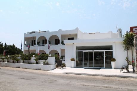 Ξενοδοχείο 3.600 τ.μ. για πώληση