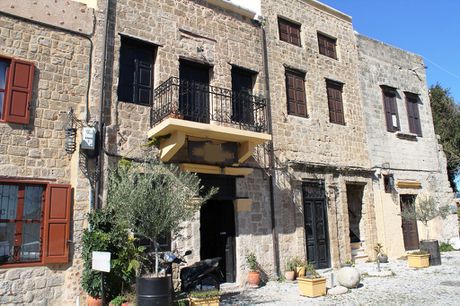 Ξενοδοχείο 500 τ.μ. για πώληση