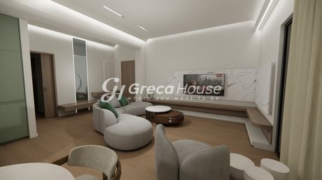 Apartment 107sqm for sale-Ampelokipoi - Pentagon » Erithros