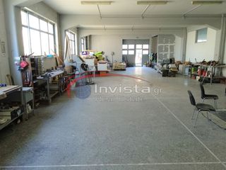 Βιομηχανικός χώρος 4.000 τ.μ. για πώληση