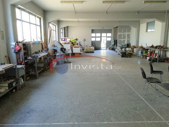Industrial space 4.000 sqm for sale, Thessaloniki - Suburbs, Pylea