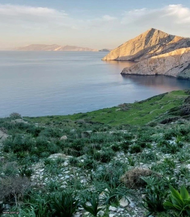 Οικόπεδο 4.400 τ.μ. προς πώληση, Άνω Μεριά Φολεγάνδρου