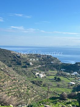 Parcel 37.250sqm for sale-Kythnos » Kanala