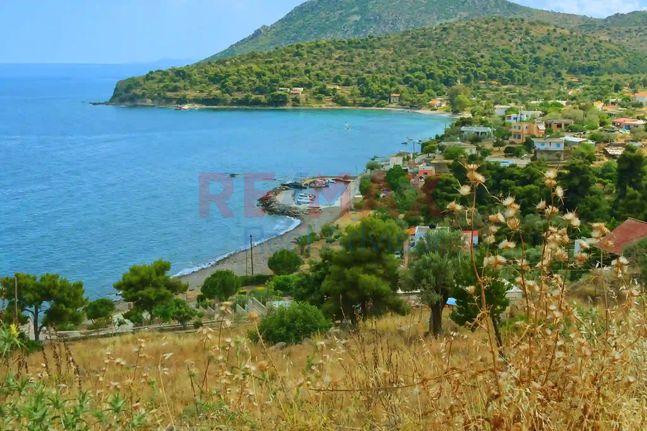 Οικόπεδο 902 τ.μ. για πώληση, Νησιά Αργοσαρωνικού, Αίγινα