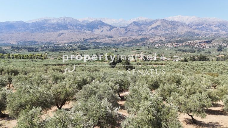 Οικόπεδο 3.900 τ.μ. για πώληση, Ν. Χανίων, Φρέ
