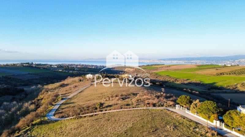 Αγροτεμάχια 10.300 τ.μ. πρός πώληση, Θεσσαλονίκη - Περιφ/Κοί Δήμοι, Θέρμη