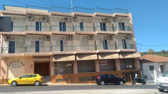 Ξενοδοχείο 1.700 τ.μ. προς πώληση, Αργοστόλι