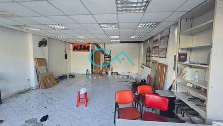 Store 186sqm for rent-Zografou » Goudi